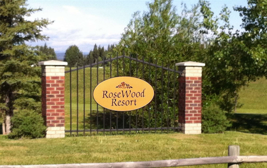 Header Image - Rosewood Resort